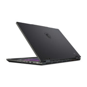 MSI Cyborg 15 B13WFKG-1058AU Intel® Core™ i7 i7-13620H Laptop 39.6 cm (15.6") Full HD 16 GB DDR5-SDRAM 512 GB SSD NVIDIA® GeForce RTX™ 5060 Laptop GPU Wi-Fi 6E (802.11ax) Windows 11 Home Black