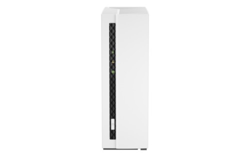 QNAP TS-133 NAS Tower Cortex-A55 2 GB 4 TB HDD QNAP Turbo System White