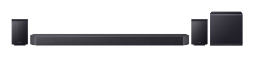 Samsung Q-series HW-Q990H Black 11.1.4 channels