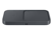Samsung Super Fast Wireless Charger Duo Dark Gray