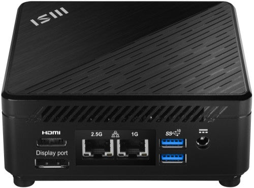MSI Cubi NUC 1M-001BAU 0.84L sized PC Black 150U Intel SoC
