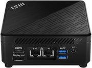 MSI Cubi NUC 1M-001BAU 0.84L sized PC Black 150U Intel SoC