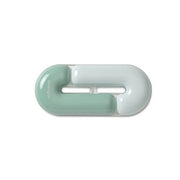 Kensington Duo Gel Loop wrist rest Green