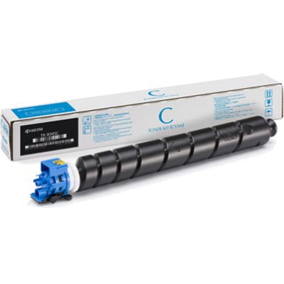 KYOCERA TK8349 LASER TONER CYAN
