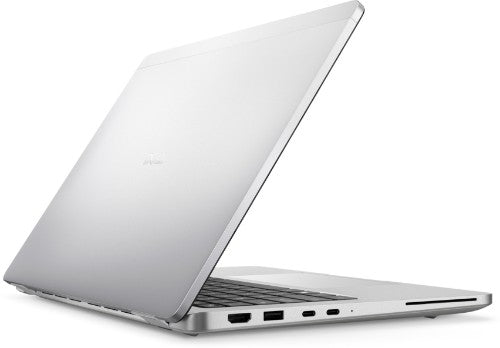 DELL Pro 13 Plus PB13250 Copilot+ PC Intel Core Ultra 5 236V Laptop 33.8 cm (13.3") Full HD+ 16 GB LPDDR5x-SDRAM 512 GB SSD Wi-Fi 7 (802.11be) Windows 11 Pro Silver