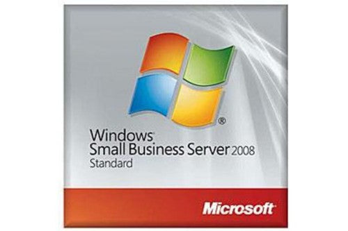 HP Windows Small Business Server 2008 Standard Edition ROK