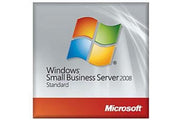 HP Windows Small Business Server 2008 Standard Edition ROK