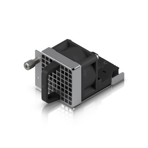Ubiquiti Hot-Swappable Fan Module, With Front-to-back Airflow, Compatibility: ECS-Aggregation,ECS-48-PoE,ECS-48S-PoE,ECS-24-PoE,ECS-24S-PoE