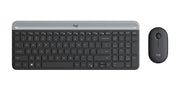 Logitech Slim Wireless Combo MK470