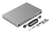 Ubiquiti UniFi Pro HD 24 Managed L2/L3 2.5G Ethernet (100/1000/2500) 1U Grey