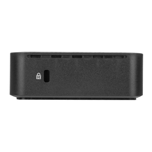 Targus DOCK310AUZ laptop dock/port replicator Wired USB 3.2 Gen 1 (3.1 Gen 1) Type-C Black
