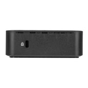 Targus DOCK310AUZ laptop dock/port replicator Wired USB 3.2 Gen 1 (3.1 Gen 1) Type-C Black