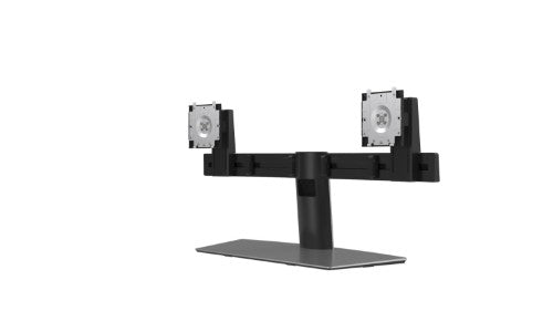 DELL MDS19 68.6 cm (27") Desk Black, Grey