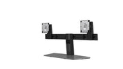 DELL MDS19 68.6 cm (27") Desk Black, Grey