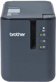 Brother PT-P900W label printer Thermal transfer 360 x 360 DPI 60 mm/sec Wired & Wireless TZe Wi-Fi