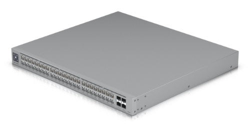 Ubiquiti UniFi Pro Max 48 PoE Managed L3 Gigabit Ethernet (10/100/1000) Power over Ethernet (PoE) 1U Grey
