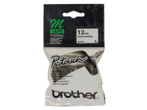 Brother Tape Cartridge (12mm)