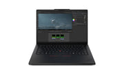 Lenovo ThinkPad P14s Gen 7 (Intel) Copilot + PC Copilot+ PC Intel Core Ultra 9 386H Mobile workstation 36.8 cm (14.5") Touchscreen WUXGA 32 GB LPDDR5x-SDRAM 1 TB SSD NVIDIA RTX PRO 1000 Blackwell Wi-Fi 7 (802.11be) Windows 11 Pro English Black