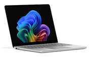 Microsoft Surface Laptop 13" Copilot+ PC Intel Core Ultra 5 325 33 cm (13") Touchscreen 16 GB LPDDR5x-SDRAM 256 GB SSD Wi-Fi 7 (802.11be) Windows 11 Pro Platinum