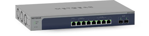 NETGEAR MS510TXUP Managed L2+ 10G Ethernet (100/1000/10000) Power over Ethernet (PoE) Grey