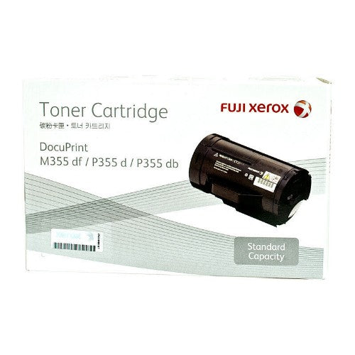 FUJI XEROX DOCUPRINT CT201937 TONER CARTRIDGE BLACK