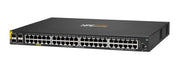 HPE Aruba Networking CX 6100 48G Class4 PoE 4SFP+ 370W Switch
