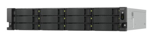 QNAP TS-h1277AXU-RP-R7-32G, AMD Ryzen  7000 series 8C16T(boost up to 5.3 GHz), 32GB DDR5 UDIMM (1x 32GB),redundant power, 5 Yrs