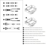 LENOVO LENOVO ThinkSystem ST250 Series RAID Cable Kit