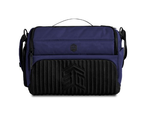 STM DUX 38.1 cm (15") Messenger case Blue
