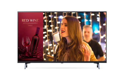 LG BOX DAMAGED LG 65 65UR640S 4K IPS 400NITS 1MIL1 DYNAMIC LED COMMERCIAL LITE UHD TV