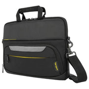 Targus CityGear 39.6 cm (15.6") Briefcase Black