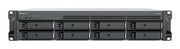 Synology RackStation RS1226RP+ NAS/storage server Rack (2U) AMD Ryzen V1500B 4 GB DDR4 0 TB Synology DSM Black