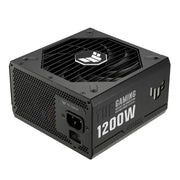 ASUS TUF-GAMING-1200G power supply unit 1200 W 20+4 pin ATX ATX Black