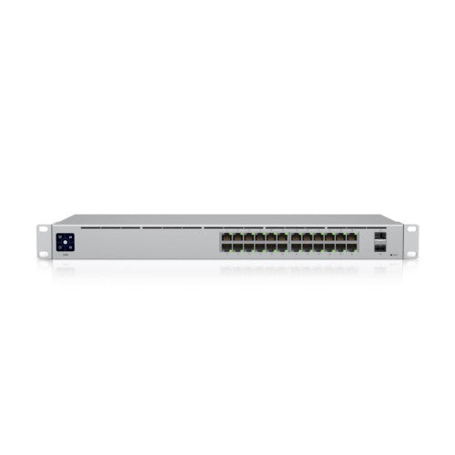 Ubiquiti UniFi USW-24 network switch Managed L2 Gigabit Ethernet (10/100/1000) Silver