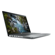 DELL Precision 3490 Intel Core Ultra 5 135H Mobile workstation 35.6 cm (14") Full HD 16 GB DDR5-SDRAM 512 GB SSD Windows 11 Pro Grey