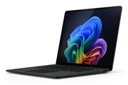 Microsoft Surface Laptop 7 Copilot+ PC Intel Core Ultra 5 38.1 cm (15") Touchscreen 16 GB LPDDR5x-SDRAM 256 GB SSD Wi-Fi 7 (802.11be) Windows 11 Pro Black