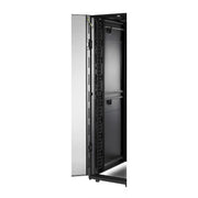 APC NetShelter Cable Management, Vertical Cable Manager, for NetShelter SX 600mm Wide 42U, Set of 2, 107 x 889 x 45 mm