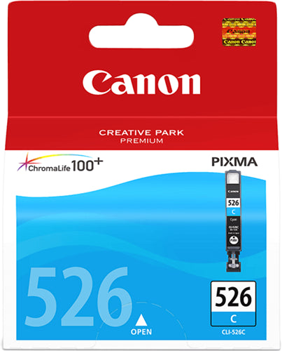 Canon CLI-526C ink cartridge 1 pc(s) Original Cyan