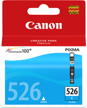 Canon CLI-526C ink cartridge 1 pc(s) Original Cyan