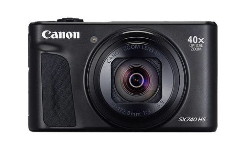 Canon PowerShot SX740 HS 1/2.3" Compact camera 20.3 MP CMOS 5184 x 3888 pixels