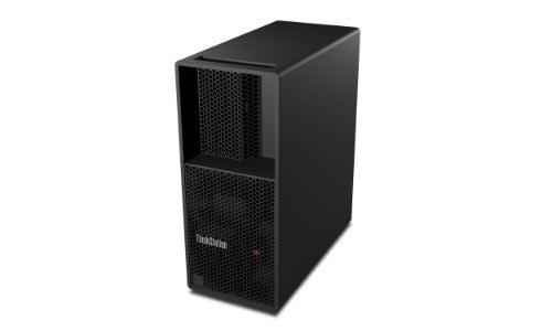 Lenovo ThinkStation P3 Tower Gen 2 Intel Core Ultra 7 265K 32 GB DDR5-SDRAM 3 TB SSD NVIDIA GeForce RTX 5080 Windows 11 Pro Workstation Black
