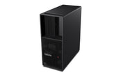 Lenovo ThinkStation P3 Tower Gen 2 Intel Core Ultra 7 265K 32 GB DDR5-SDRAM 3 TB SSD NVIDIA GeForce RTX 5080 Windows 11 Pro Workstation Black