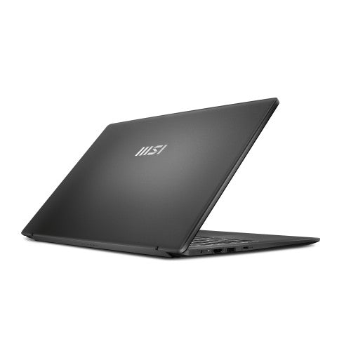 MSI Modern 15 F1MG-1237AU Intel Core 7 150U Laptop 39.6 cm (15.6") Full HD 16 GB DDR4-SDRAM 512 GB SSD Wi-Fi 6E (802.11ax) Windows 11 Home Grey