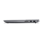 Lenovo ThinkBook 14 G9 IPL Copilot+ PC Intel Core Ultra 7 355 Laptop 35.6 cm (14") WUXGA 32 GB DDR5-SDRAM 512 GB SSD Wi-Fi 7 (802.11be) Windows 11 Pro English Grey