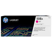 HP 508A Magenta Original LaserJet Toner Cartridge