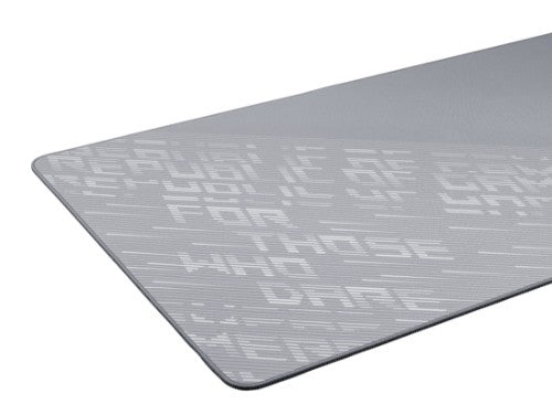 ASUS ROG Scabbard II Arctic Gray XXL Gaming mouse pad Grey