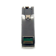 StarTech.com Cisco SFP-GE-T Compatible SFP Module - 1000BASE-T - SFP to RJ45 Cat6/Cat5e - 10/100/1000 Mbps - RJ-45 100m - Cisco IE3400, IE3300, IE3200