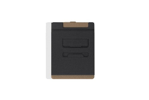 HP Convertible Laptop Stand Laptop & tablet stand Black, Brown 40.9 cm (16.1")