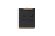 HP Convertible Laptop Stand Laptop & tablet stand Black, Brown 40.9 cm (16.1")