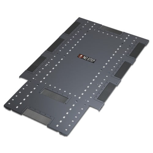 APC NetShelter SX 42U 750mm Wide x 1200mm Deep Enclosure Freestanding rack Black